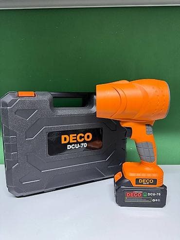 ВОЗДУХОДУЙ (ВЕТРОДУЙ) ХОЛОДНЫЙ ФЕН Фирма: DECO Качество: ТОПОВЫЙ
