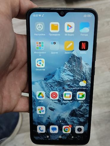 чехол на редми 10а: Redmi, Redmi 10A, 128 ГБ, цвет - Черный, 2 SIM — 3