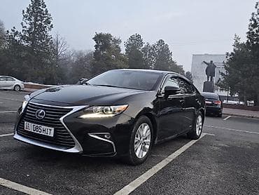 audi s 4: Lexus ES: 2014 г., 2.5 л, Автомат, Гибрид, Седан — 9
