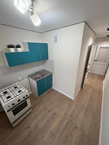 1 комната, 38 м², 104 серия, 4 этаж, Евроремонт