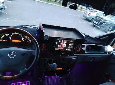 e55 compressor: Легкий грузовик, Mercedes-Benz, Стандарт — 7