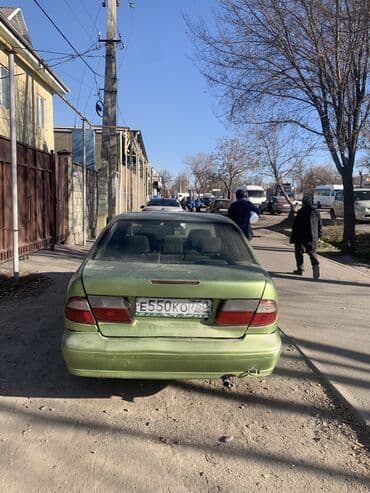 купить опель вектра б: Nissan Almera: 1999 г., 1.6 л, Автомат, Бензиновая, Хэтчбэк — 4