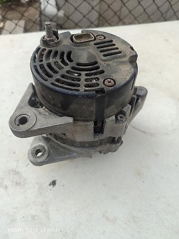 фильтр картерных газов: Генератор ГАЗ — 4