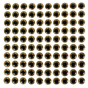 набор ключ ош: Набор металлических люверсов (100 шт.) — золотистые Набор из 100 — 3