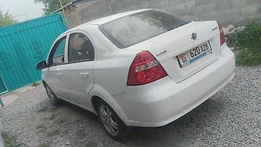 Ravon: Ravon Nexia: 2019 г., 1.5 л, Автомат, Бензин, Седан — 4