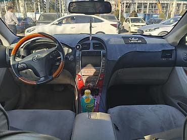 b class: Lexus ES: 2007 г., 3.5 л, Автомат, Бензин, Седан — 4