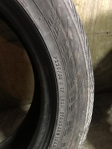 Продаю шины - Размер 1: 225/40 ZR18 92Y Michelin Лето 1 шт -1000 сом — 7