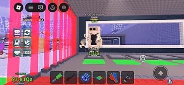 Видеоигры и приставки: Игровой аккаунт Roblox с прокачанным прогрессом в симуляторе — 2