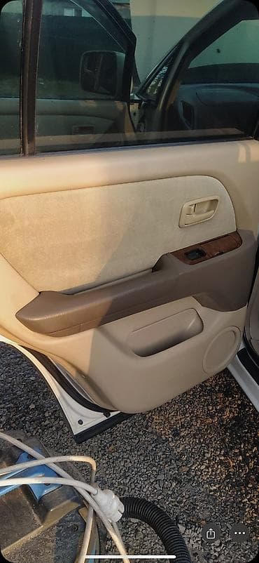 японский трактор: Toyota Harrier: 2000 г., 3 л, Автомат, Бензин, Внедорожник — 5