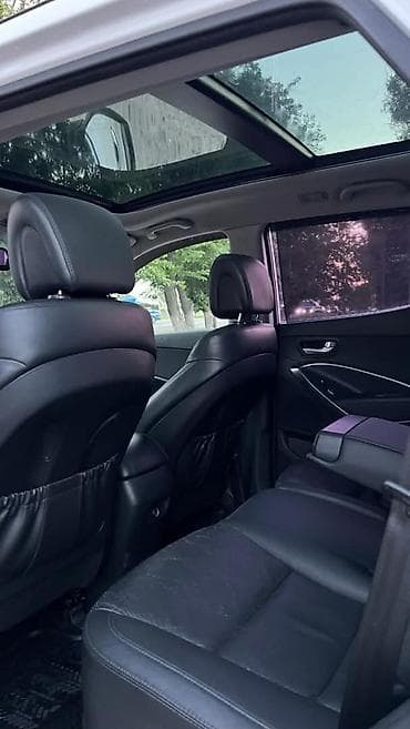 ох 300: Hyundai Santa Fe: 2015 г., 2 л, Автомат, Дизель, Кроссовер — 7