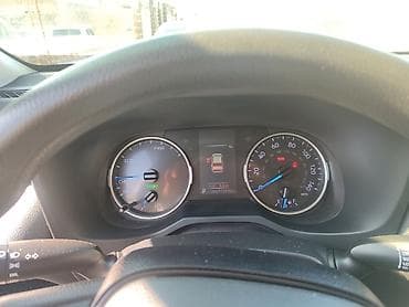 Toyota: Toyota RAV4: 2019 г., Автомат, Гибрид, Кроссовер — 1