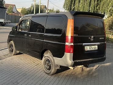 разболтовка 5 130: Honda Stepwgn: 2001 г., 2 л, Автомат, Бензин, Минивэн — 10