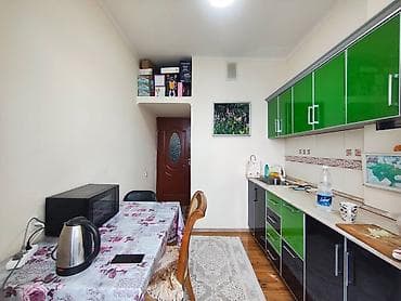 3: 3 комнаты, 68 м², 12 мкр 105 серия, 8 этаж, Косметический ремонт — 10