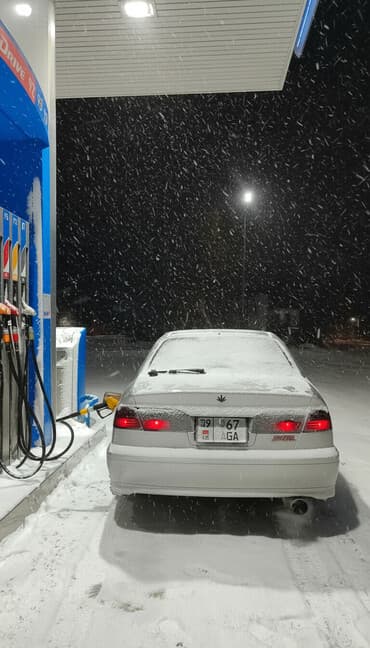 авто в бишкеке авторынок: Honda Torneo: 1998 г., 2 л, Автомат, Бензиновая, Седан — 1