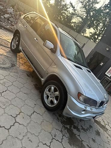 бмв 2000: BMW X5: 2001 г., 3 л, Автомат, Дизель — 2