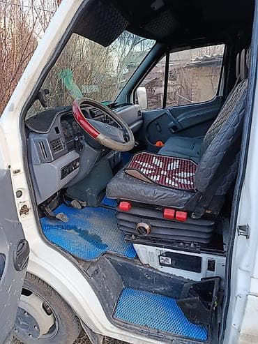 крестовина спринтер: Легкий грузовик, Mercedes-Benz, Стандарт, 3 т, Б/у — 5