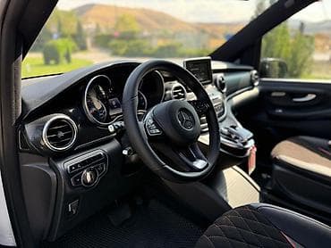кулиса мерседес вито 638: Mercedes-Benz V-Class: 2016 г., 2.2 л, Автомат, Дизель, Минивэн — 6