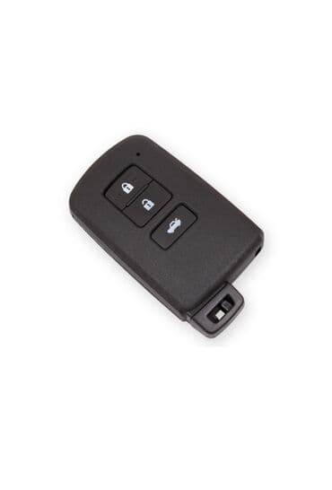 операционные системы электронный ключ: Ключ Lexus 2007 г., Япония — 7