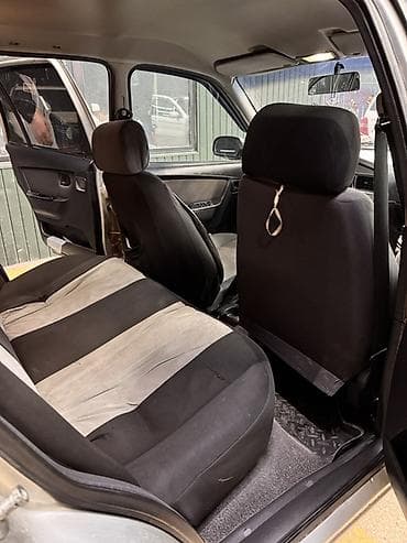 buick gl8: Chevrolet Nexia: 2008 г., Механика, Бензин, Седан — 7