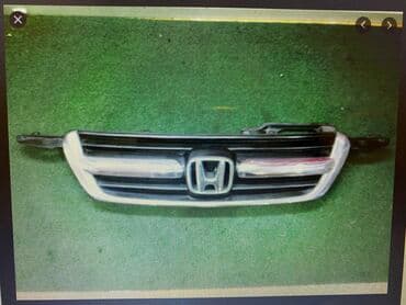 runner: Решетка радиатора Honda — 1