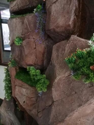 камни для аквариума: Декор имитация водопадов имитация дикий камен обращайтесь — 6