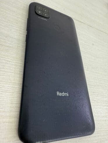 poco f5 цена в бишкеке 128 гб: Redmi, Redmi 9C, Б/у, 64 ГБ, цвет - Черный, 2 SIM — 7