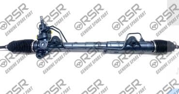 реечный домкрат: Рулевая рейка Mazda 2003 г., Б/у, Оригинал, Германия — 1