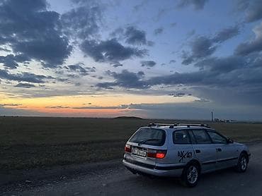 Toyota Carina E: 1997 г., 1.6 л, Механика, Бензин, Универсал — 2