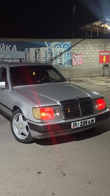 сатам алмашам: Mercedes-Benz W124: 1988 г., 2.3 л, Универсал — 1
