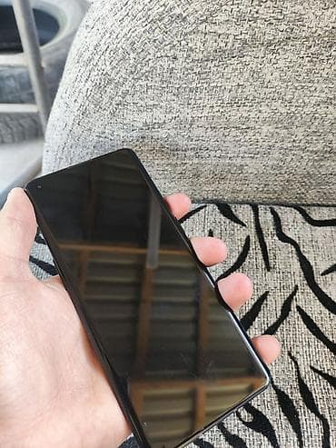 планшет каракол: OnePlus 9 Pro, Колдонулган, 256 ГБ, түсү - Кара, 2 SIM — 2