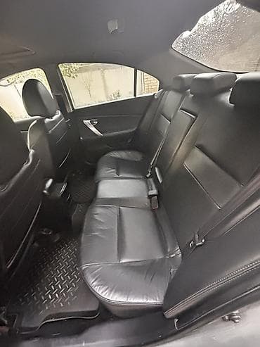 Продажа авто: Nissan Primera: 2006 г., 2 л, Автомат, Бензин, Седан — 5