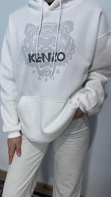 толстовка: Мужская толстовка, XL, Champion, Новый, цвет - Черный, Платная доставка — 8