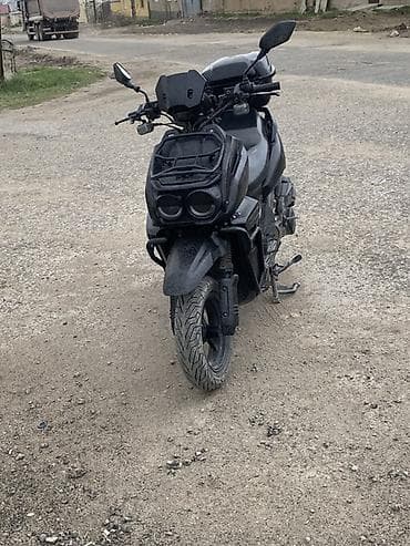 rx 550: Скутер танк В хорошем состаяни Вложения по желанию На ходу Обмен на — 4