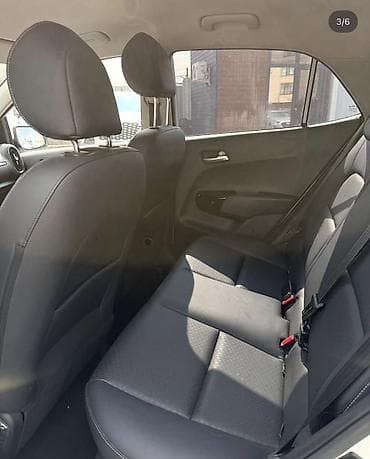 rex sprinter: Kia Morning: 2019 г., 0.1 л, Автомат, Бензин, Хэтчбэк — 6