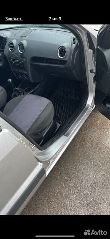 5д полики бишкек: Ford Fusion: 2006 г., 1.4 л, Механика, Бензин, Хетчбек — 6
