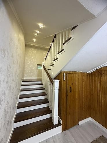 дом без хозяина аренда: 220 м², 10 комнат, Бронированные двери, Видеонаблюдение, Евроремонт — 1