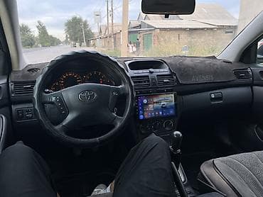 toyota cresta: Toyota Avensis: 2004 г., 1.8 л, Механика, Бензин, Седан — 4