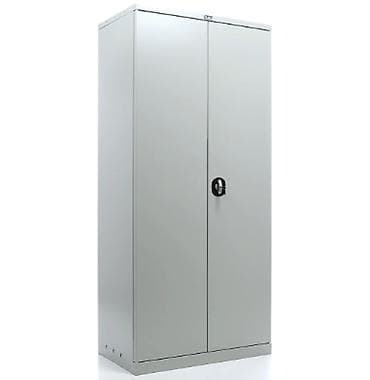 48: Шкаф для офиса ПРАКТИК СВ-12 5 уровней хранения (4 полки в — 3