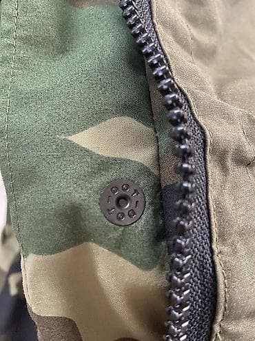 мурской кийим: Парка ECWCS Woodland, контрактная - Модель: Parka, Cold Weather — 6