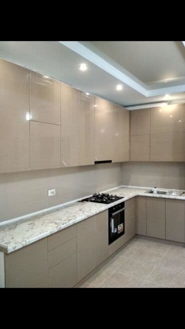 кухиний: Мебель на заказ, Кухня, Кухонный гарнитур — 3