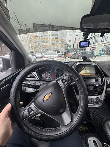 opel combo: Chevrolet Spark: 2019 г., 1 л, Вариатор, Бензин, Хэтчбэк — 2