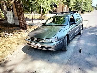прозада авто: Toyota Caldina: 1994 г., 2 л, Автомат, Дизель, Универсал — 1