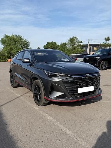 Changan X5 Plus: 2025 г., 1.5 л, Робот, Бензин, Кроссовер at lalafo.kg Changan X5 Plus: 2025 г., 1.5 л, Робот, Бензин, Кроссовер