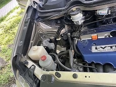 на спада: Honda Stepwgn: 2003 г., 2.4 л, Автомат, Газ, Минивэн — 2
