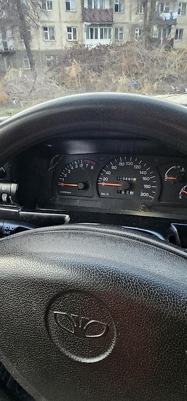 Daewoo: Daewoo Nexia: 2008 г., Механика, Бензин, Седан — 7