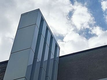 любимый дом: Алюкобонд! Алюкобондтон смарт хаустарды, автомойка, магазин,заправка — 5