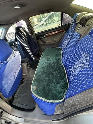 малибо 1: Chevrolet Evanda: 2004 г., 2 л, Механика, Бензин, Седан — 8