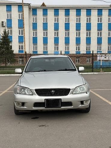 полка гольф 2: Toyota Altezza: 2002 г., 2 л, Автомат, Бензин, Седан — 1