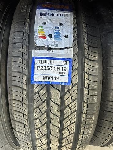 Шины: Шины 235 / 55 / R 19, Лето, Легковые, Windforce — 1