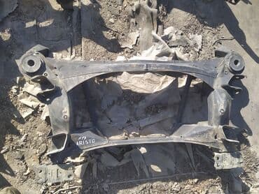 Toyota Aristo Балка, Тойота Аристо балка Передняя перемычка рамы